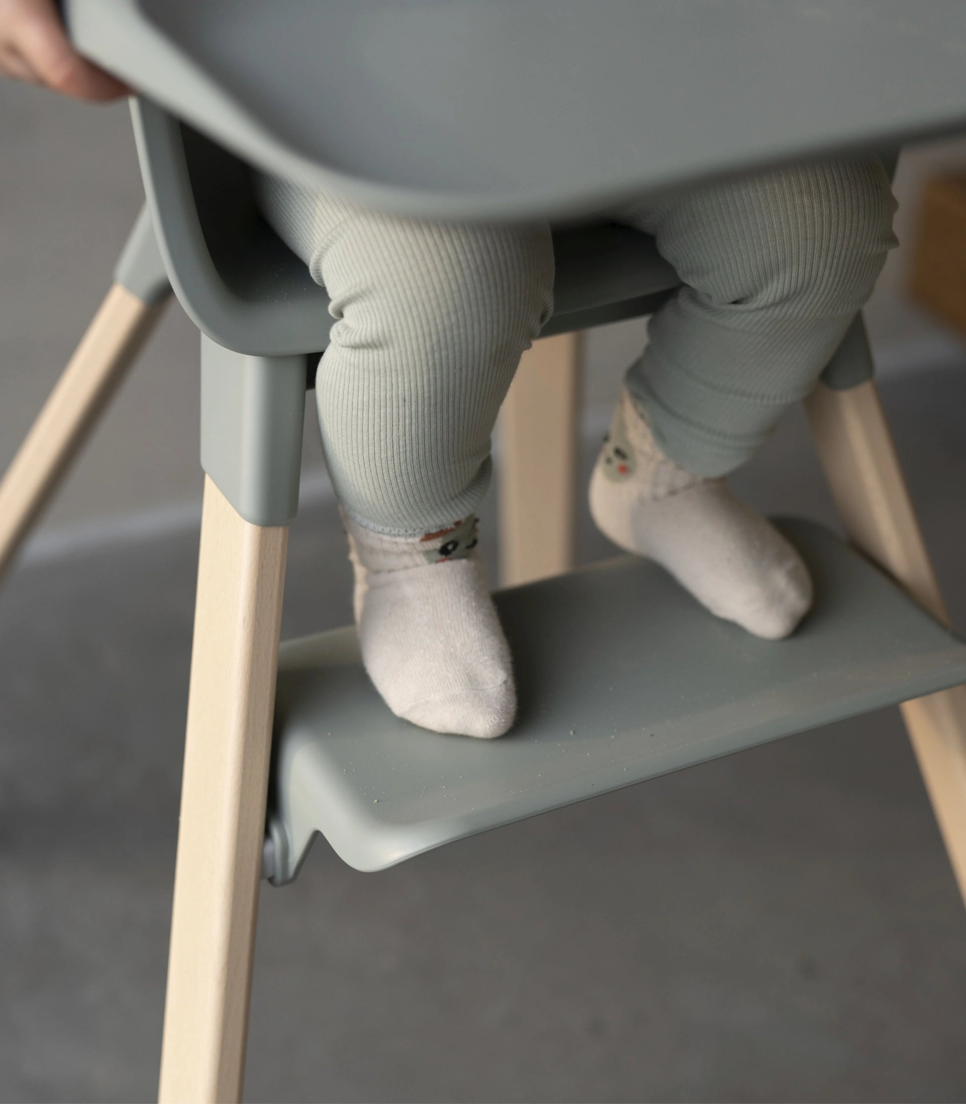 Stokke Clikk High Chair - Glacier Green