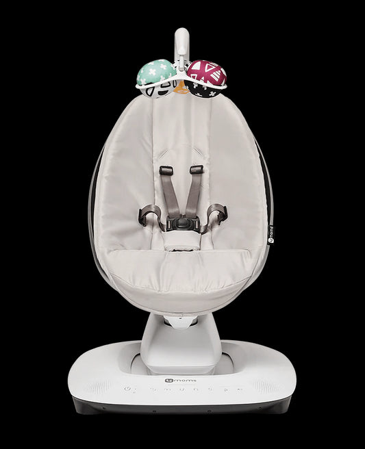 4moms MamaRoo Multi-Motion Baby Swing - Grey