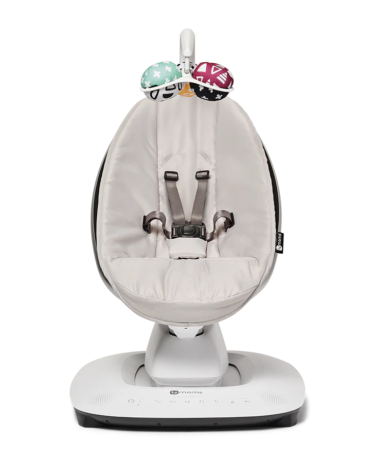 4moms MamaRoo Multi-Motion Baby Swing - Grey