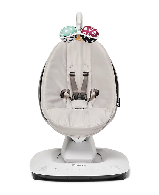 4moms MamaRoo Multi-Motion Baby Swing - Grey