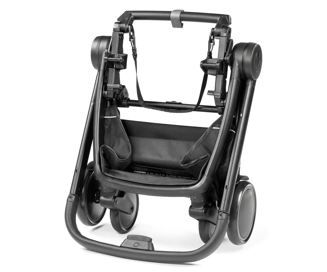 Peg Perego City Loop Chassis - Black