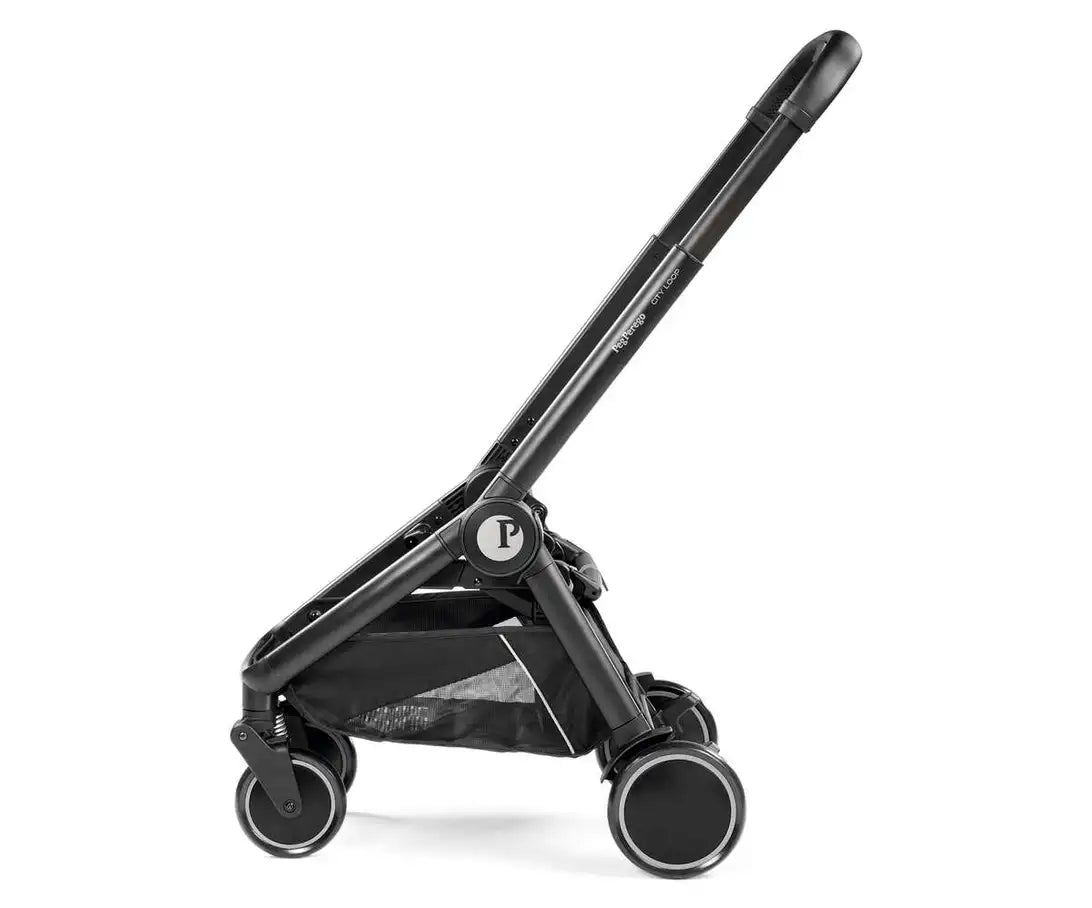 Peg Perego City Loop Chassis - Black