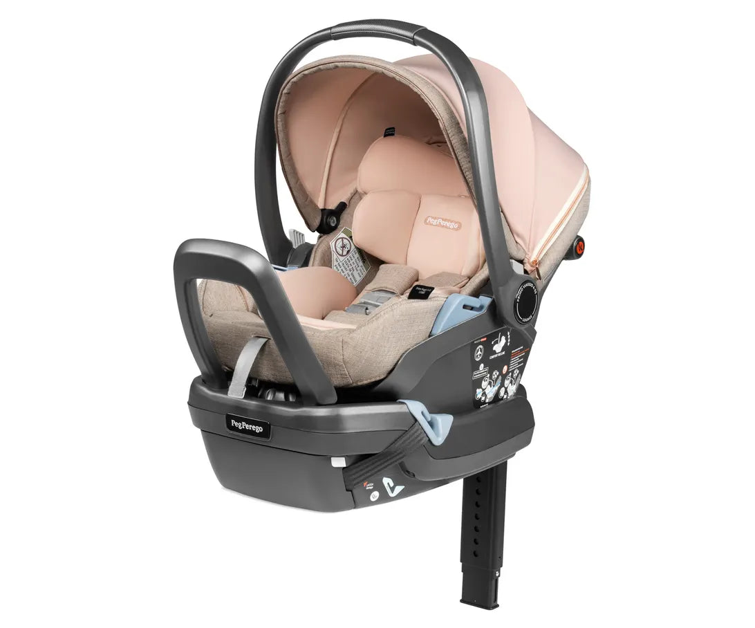 Peg Perego Primo Viaggio 4-35 Lounge Infant Car Seat - Mon Amour
