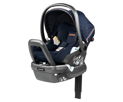 Peg Perego Primo Viaggio 4-35 Lounge Infant Car Seat - Blue Shine IMLO00US00DX51