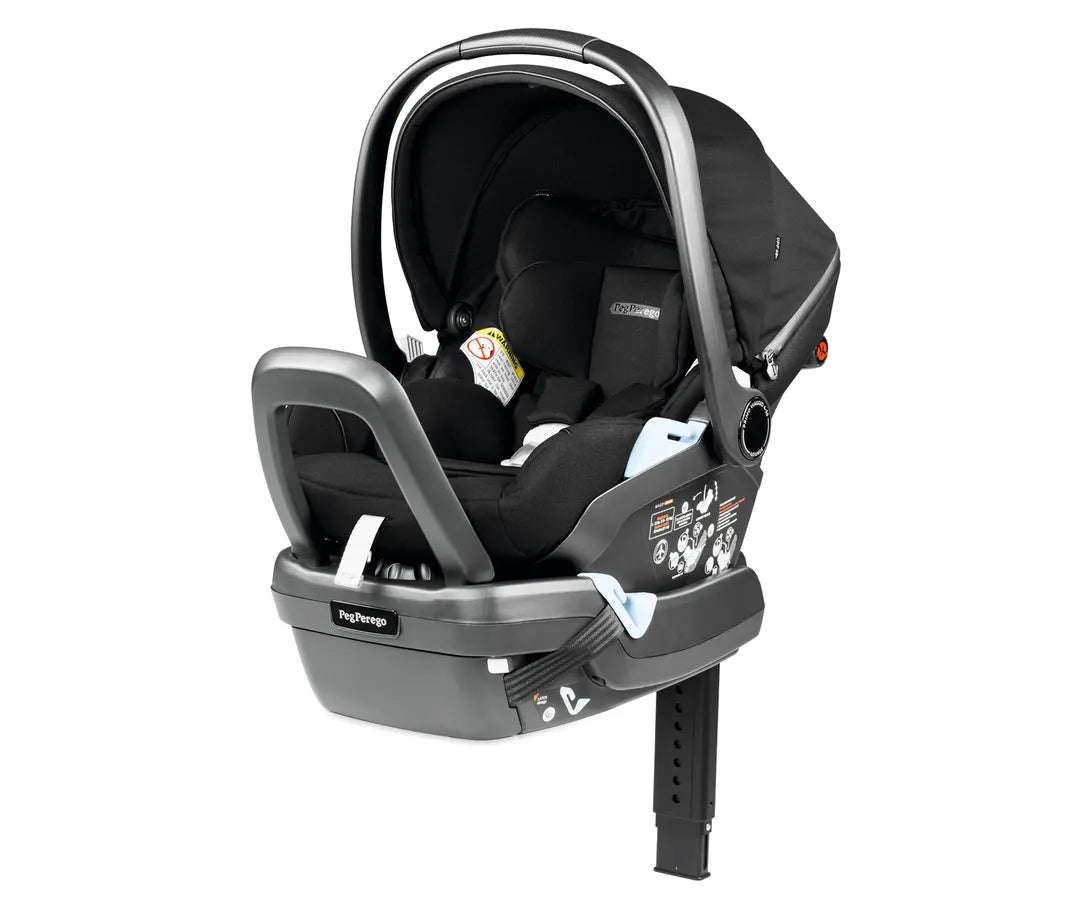 Peg Perego Primo Viaggio 4-35 Lounge Infant Car Seat - True Black IMLO00US00GU13MO13