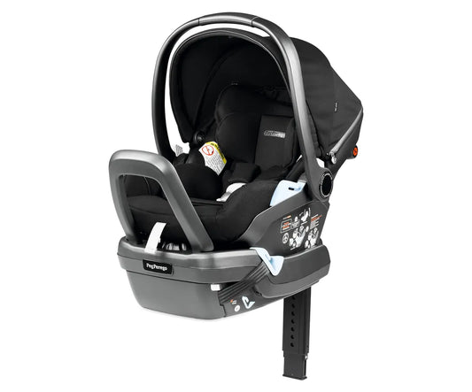 Peg Perego Primo Viaggio 4-35 Lounge Infant Car Seat - True Black IMLO00US00GU13MO13