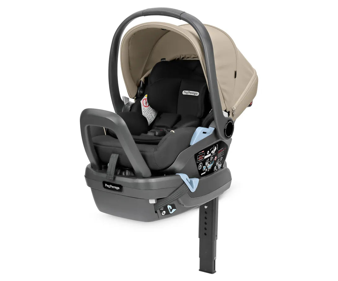 Peg Perego Primo Viaggio 4-35 Lounge Infant Car Seat - Vanilla Blend IMLO00US00GU13MO26