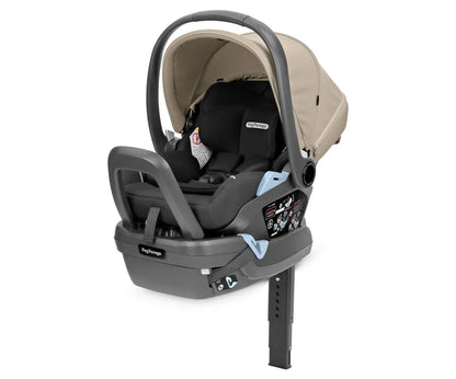 Peg Perego Primo Viaggio 4-35 Lounge Infant Car Seat - Vanilla Blend IMLO00US00GU13MO26