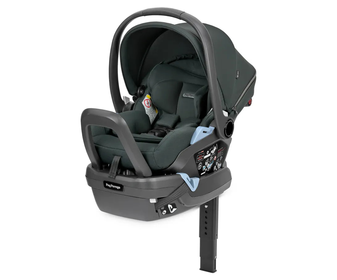 Peg Perego Primo Viaggio 4-35 Lounge Infant Car Seat - Metal IMLO00US00GU64MO64