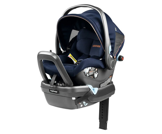 Peg Perego Primo Viaggio 4-35 Nido Infant Car Seat - Blue Shine