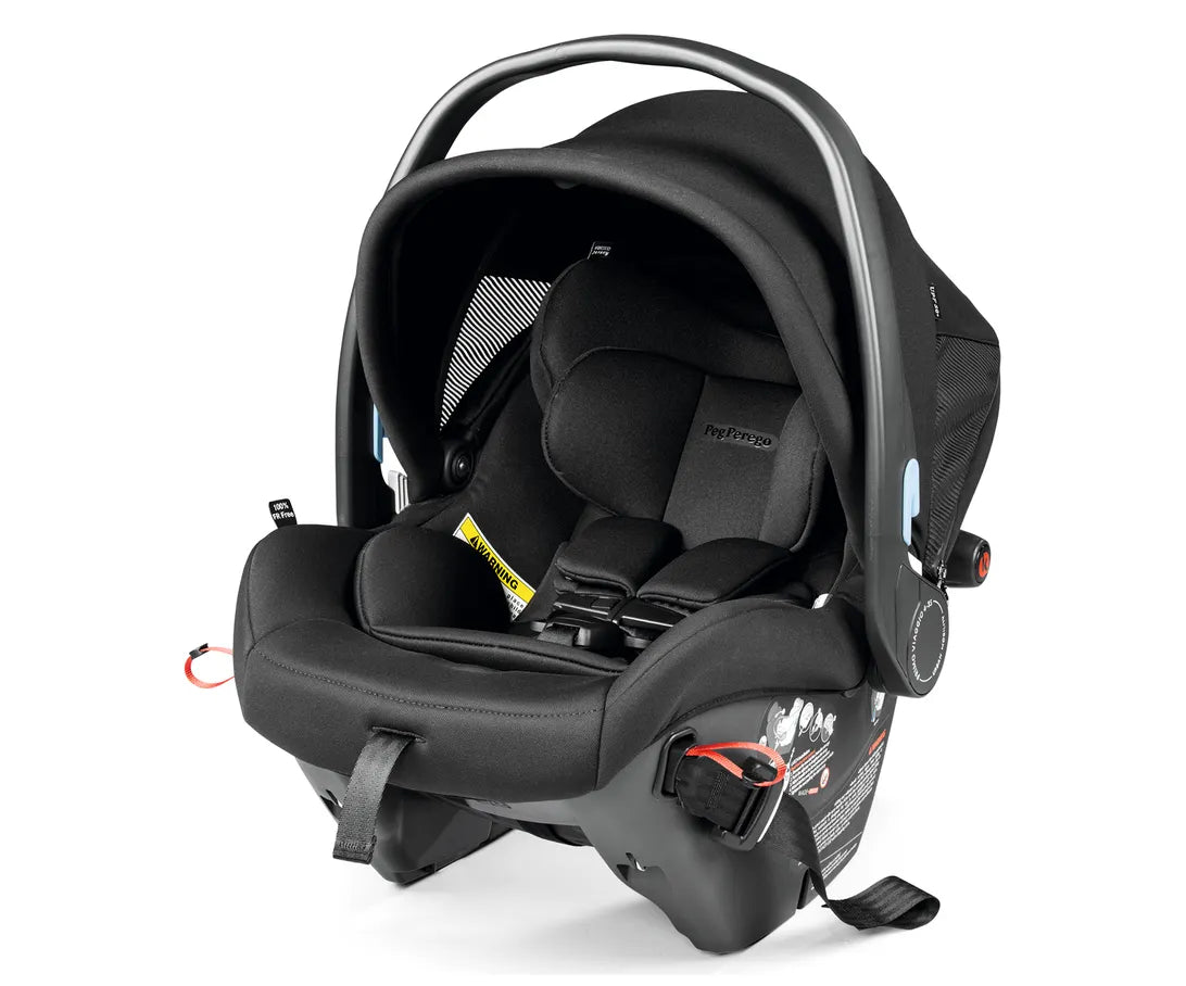 Peg Perego Primo Viaggio 4-35 Urban Mobility Infant Car Seat - True Black IMUB00US00GU13MO13