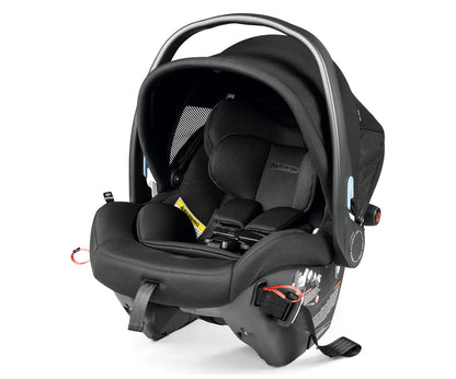 Peg Perego Primo Viaggio 4-35 Urban Mobility Infant Car Seat - True Black IMUB00US00GU13MO13