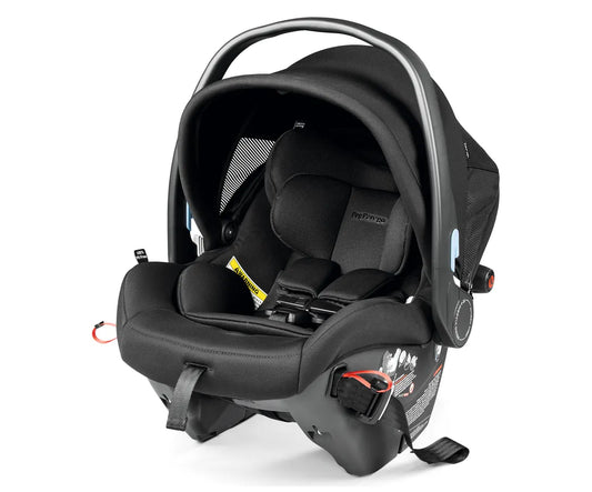 Peg Perego Primo Viaggio 4-35 Urban Mobility Infant Car Seat - True Black IMUB00US00GU13MO13