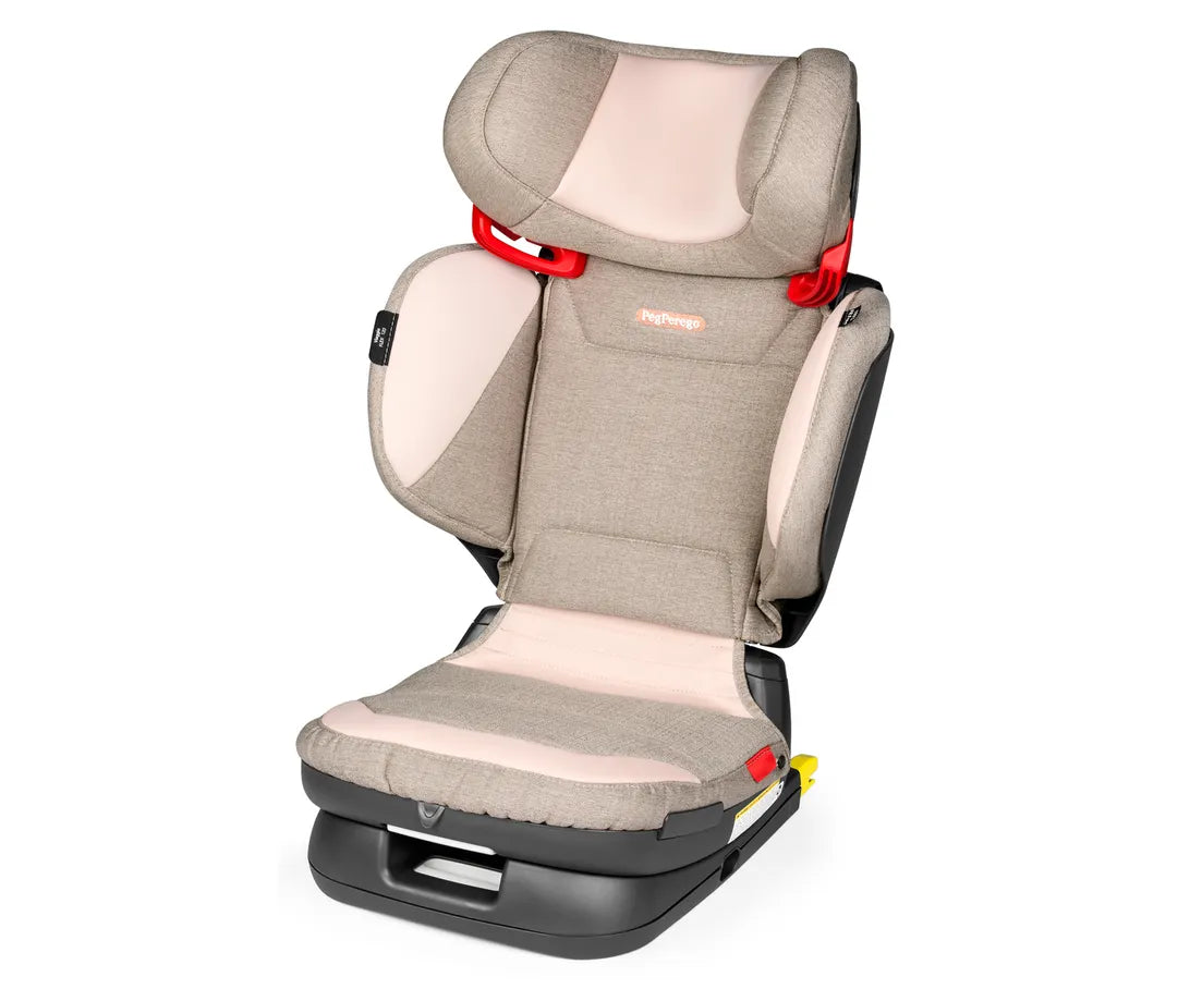 Peg Perego Viaggio Flex 120 Booster-Mon Amour IMVF00US35BA36DX19
