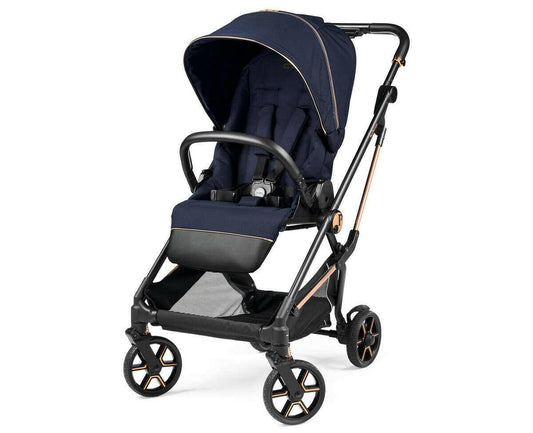 Peg Perego Vivace Stroller - Blue Shine