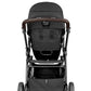 PEG YPSI Single-to-Double Stroller 2025 - True Black