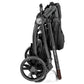 PEG YPSI Single-to-Double Stroller 2025 - True Black