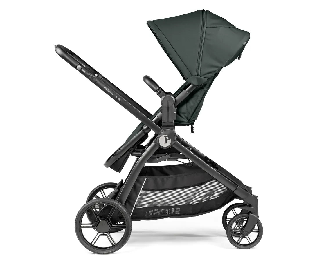 PEG YPSI Single-to-Double Stroller 2025 - Metal
