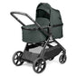 PEG YPSI Single-to-Double Stroller 2025 - Metal