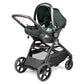 PEG YPSI Single-to-Double Stroller 2025 - Metal