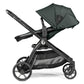 PEG YPSI Single-to-Double Stroller 2025 - Metal