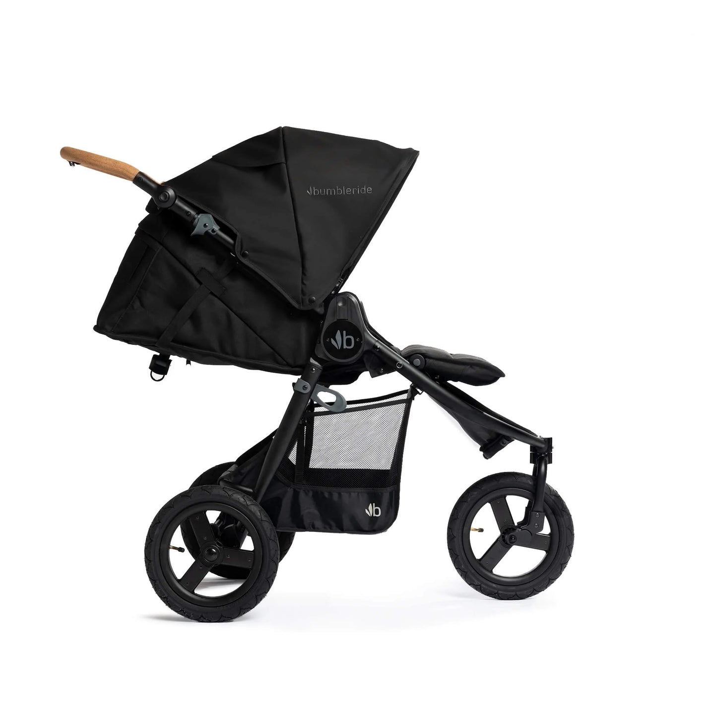 Bumbleride Indie Stroller - Black