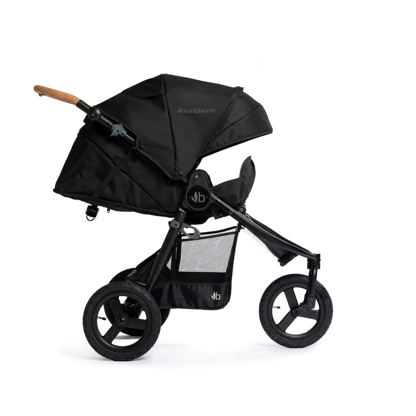 Bumbleride Indie Stroller - Black