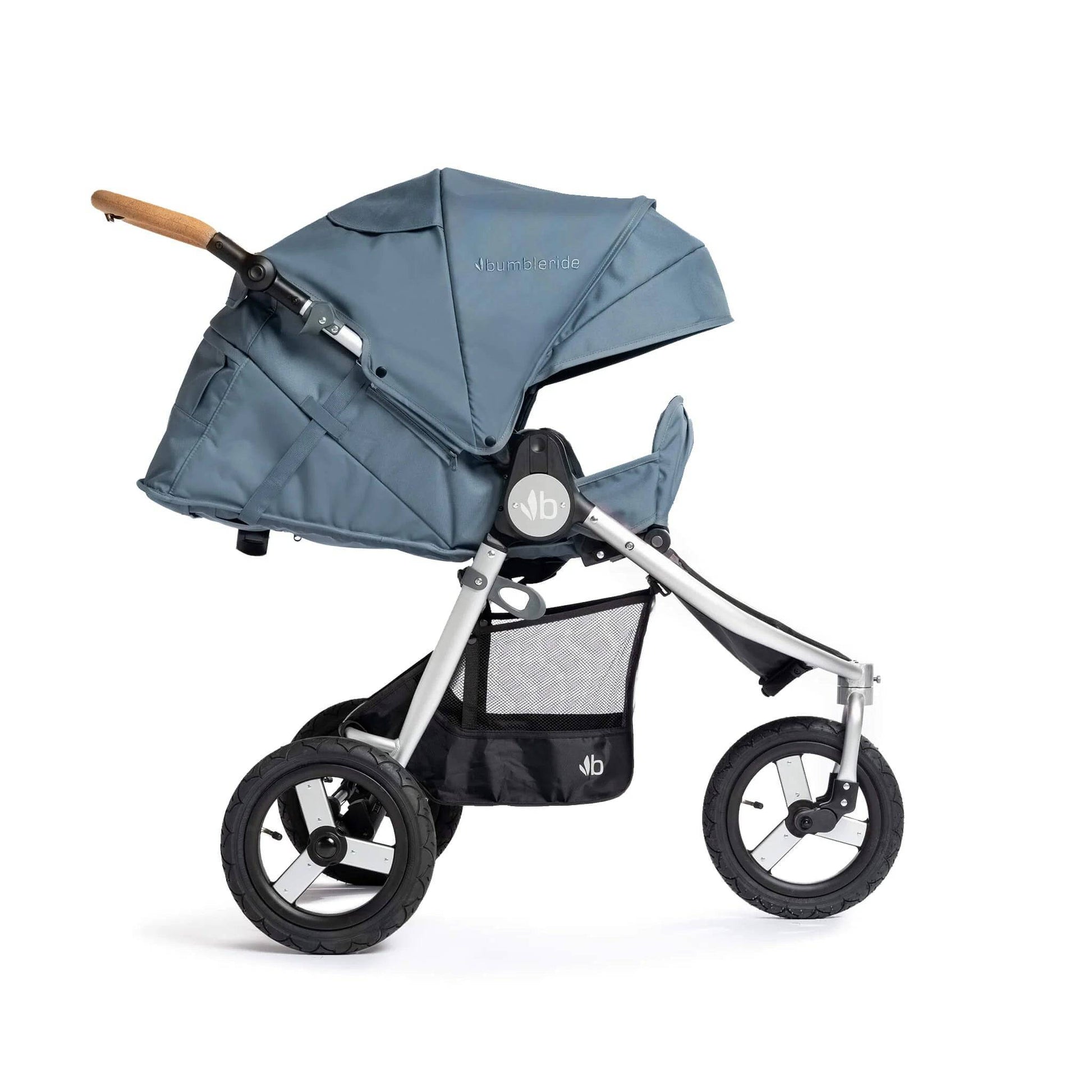 Bumbleride Indie Stroller - Ocean - Traveling Tikes 