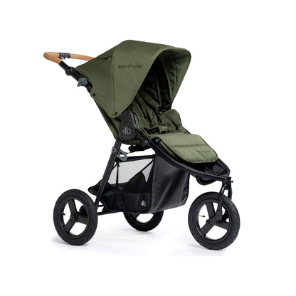 Bumbleride Indie Stroller - Olive I-875VE