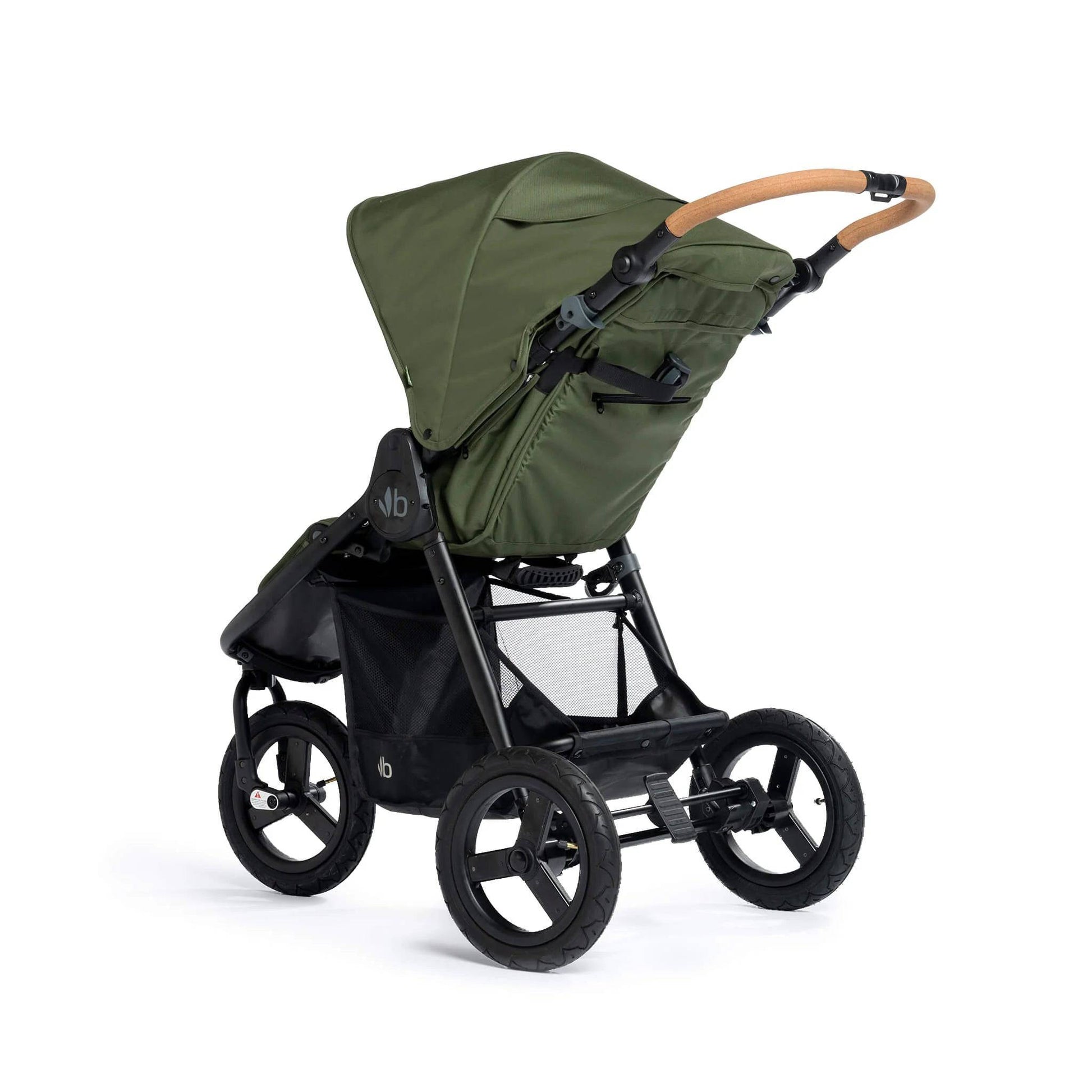 Bumbleride Indie Stroller - Olive - Traveling Tikes 