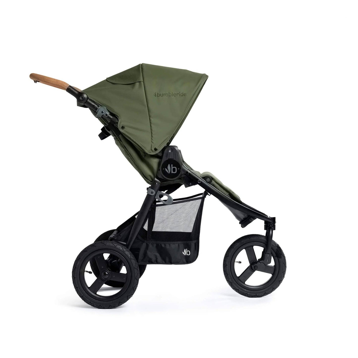 Bumbleride Indie Stroller - Olive - Traveling Tikes 