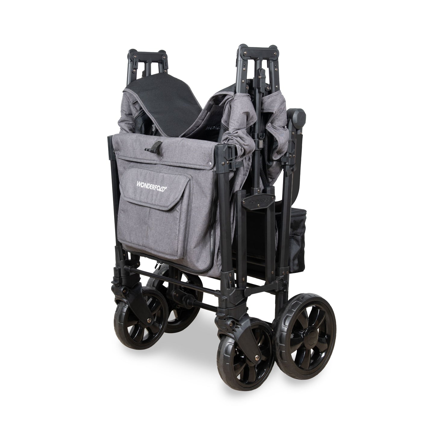 Wonderfold W4 Elite Pro Wagon - Charcoal Grey