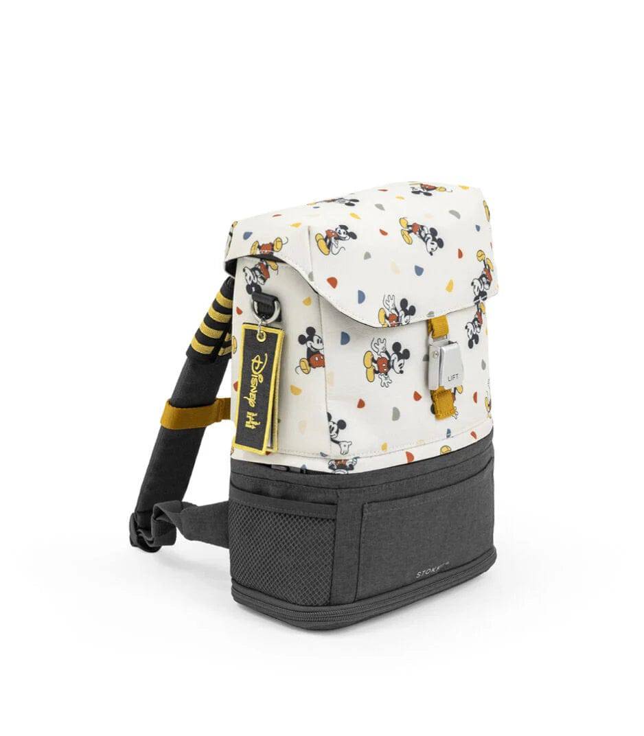 JetKids by Stokke Crew Backpack - Mickey Celebration