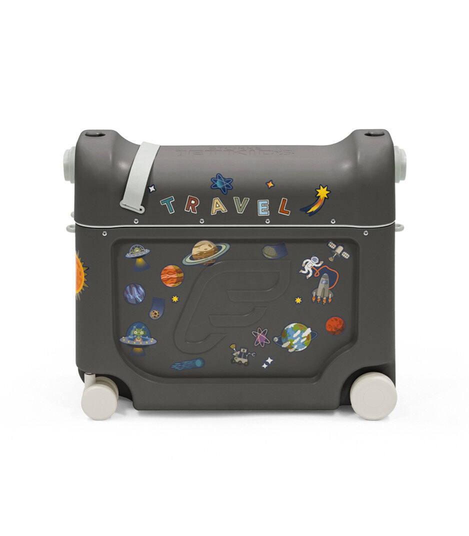 Stokke JetKids BedBox - Midnight Grey | Traveling Tikes