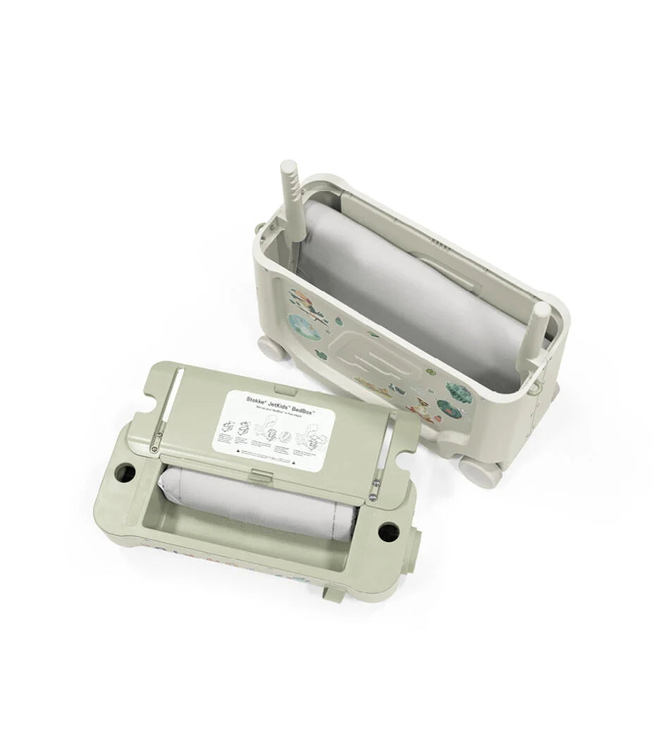 Stokke JetKids BedBox - Sea Green