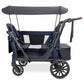 WonderFold L4 Quad (4 Seater) Stroller Wagon - Navy
