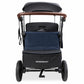 WonderFold L4 Quad (4 Seater) Stroller Wagon - Navy