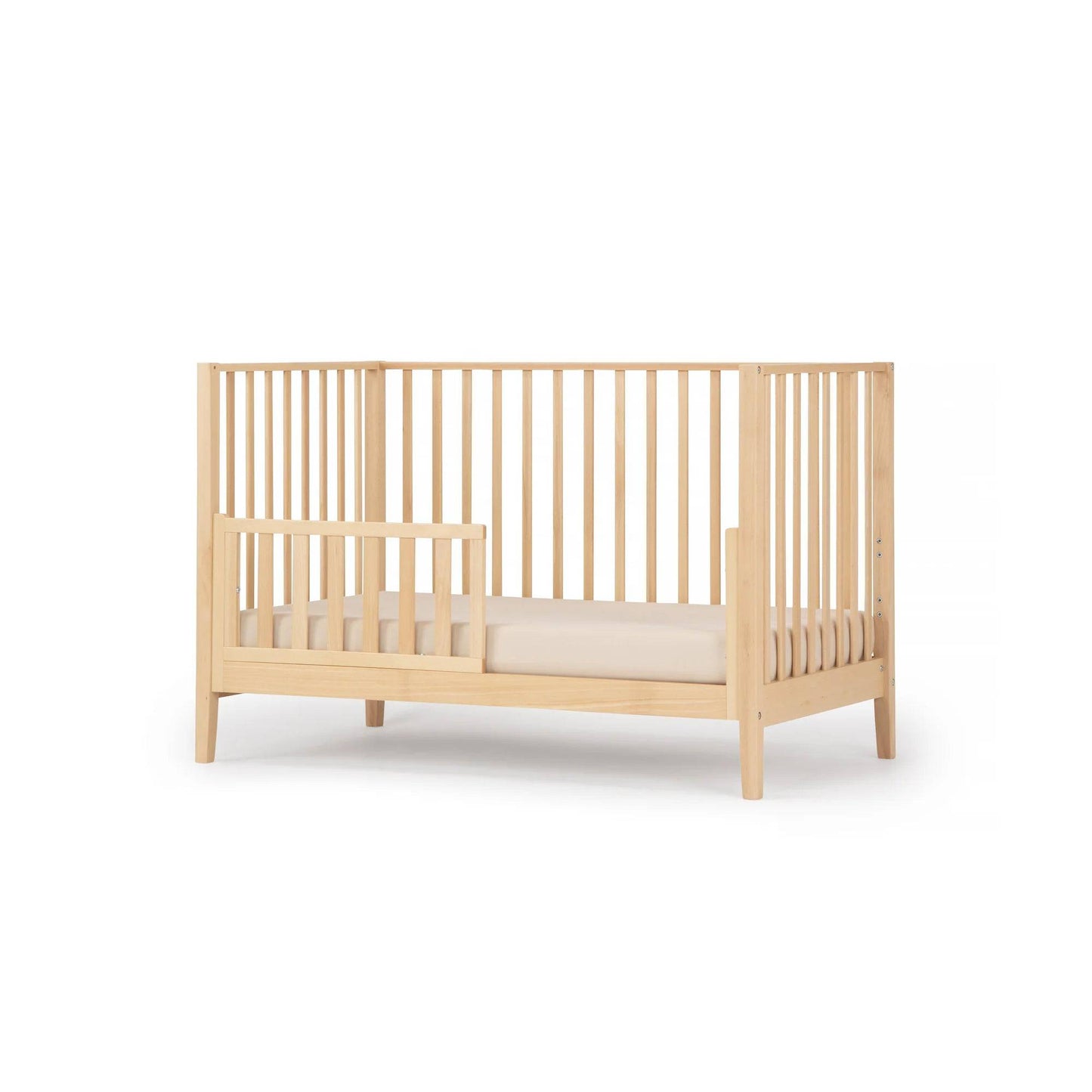 Dadada LaLa 3-in-1 Convertible Crib - Natural