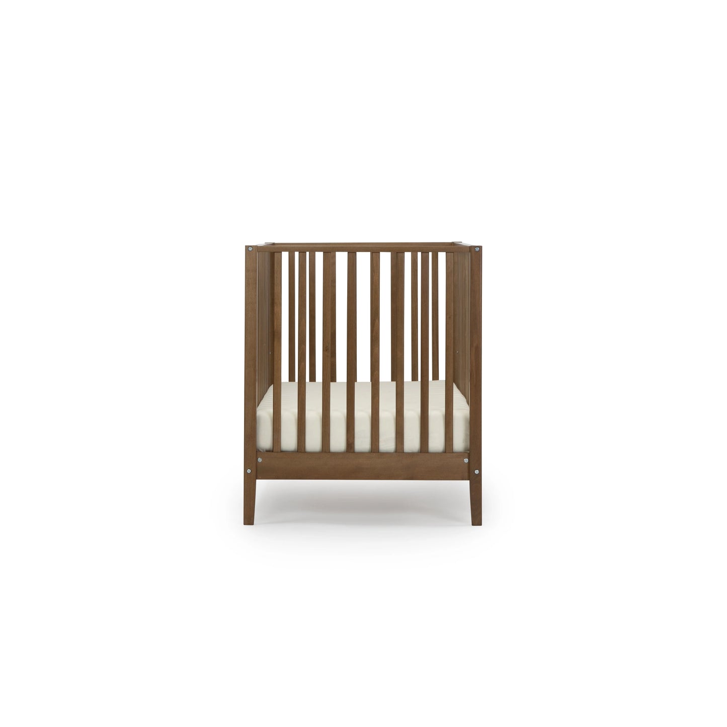 Dadada LaLa 3-in-1 Convertible Crib - Walnut