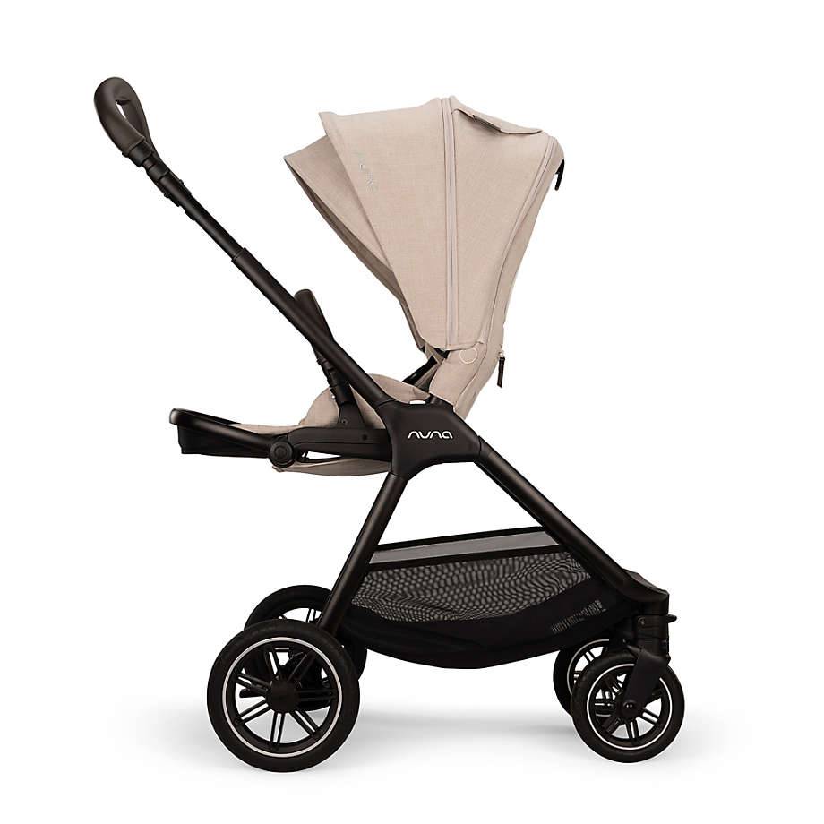 Nuna TRIV Next Compact Stroller - Biscotti