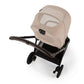 Nuna TRIV Next Compact Stroller - Biscotti