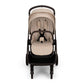 Nuna TRIV Next Compact Stroller - Biscotti