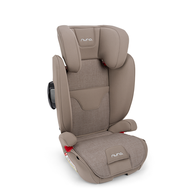 Nuna AACE Flame-Retardant Free Booster Car Seat - Cedar