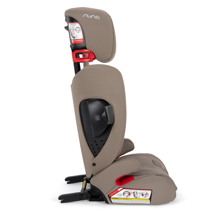 Nuna AACE Flame-Retardant Free Booster Car Seat - Cedar