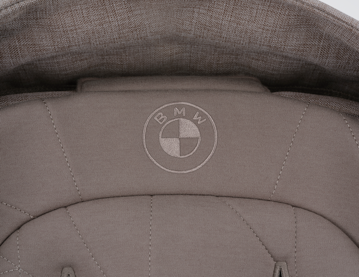 Nuna x BMW Swiv Lightweight Stroller - Umber