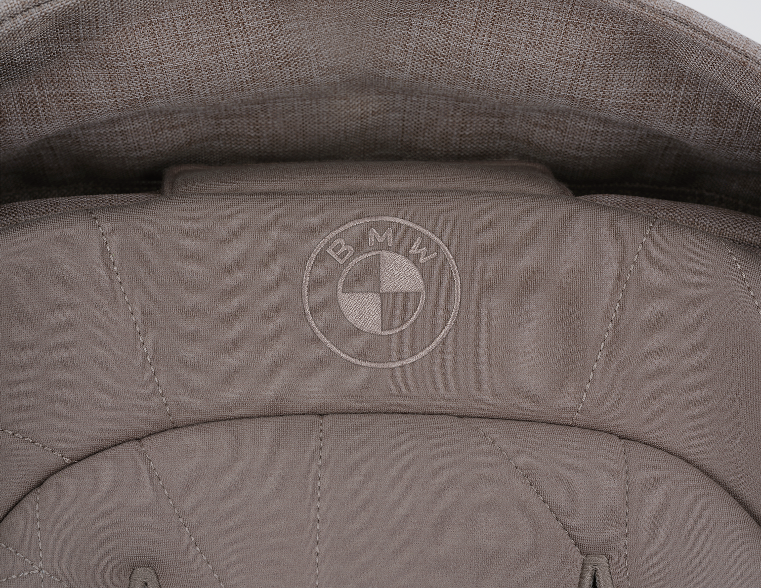 Nuna x BMW Swiv Lightweight Stroller - Umber