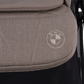 Nuna x BMW Swiv Lightweight Stroller - Umber