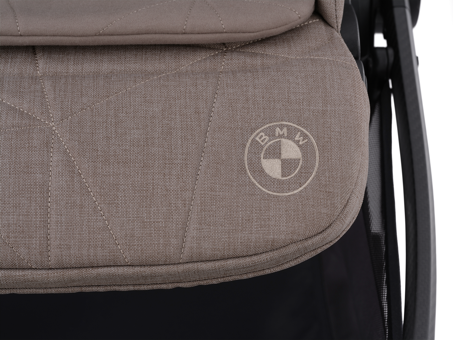 Nuna x BMW Swiv Lightweight Stroller - Umber