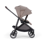 Nuna x BMW Swiv Lightweight Stroller - Umber