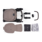 Nuna x BMW Swiv Lightweight Stroller - Umber